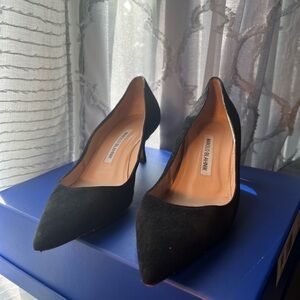 Manolo Blahnik heels